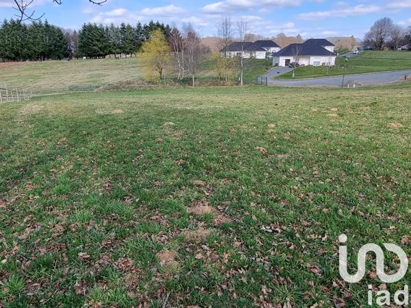 Terrain à vendre 1 490 m² Saint-Sornin-Lavolps