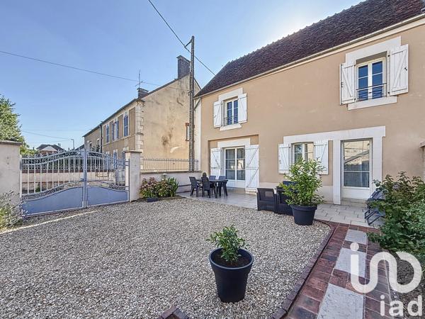 Maison à vendre 5 pièces 111 m² Chevannes
