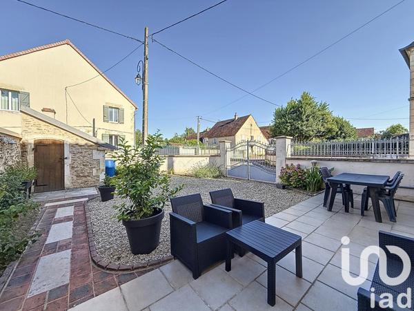 Maison à vendre 5 pièces 111 m² Chevannes