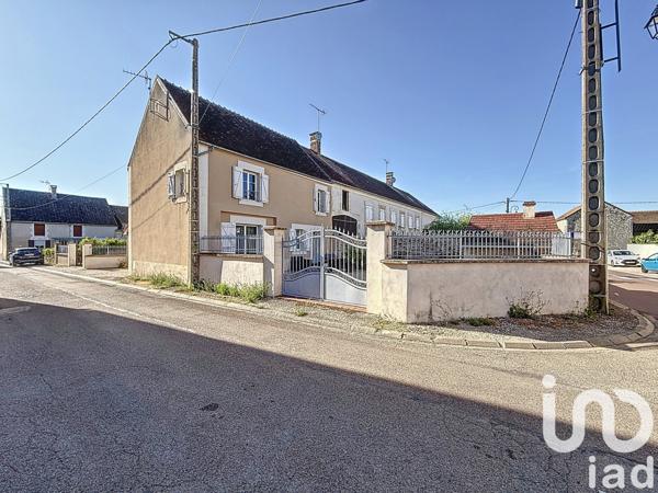Maison à vendre 5 pièces 111 m² Chevannes