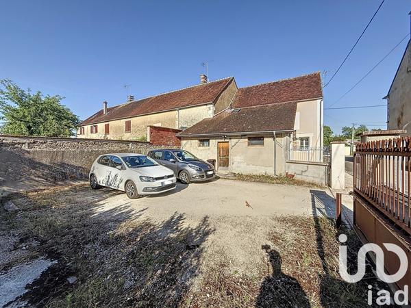 Maison à vendre 5 pièces 111 m² Chevannes