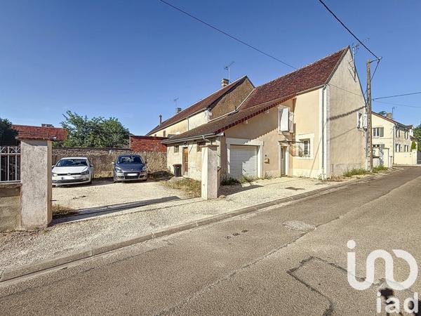 Maison à vendre 5 pièces 111 m² Chevannes