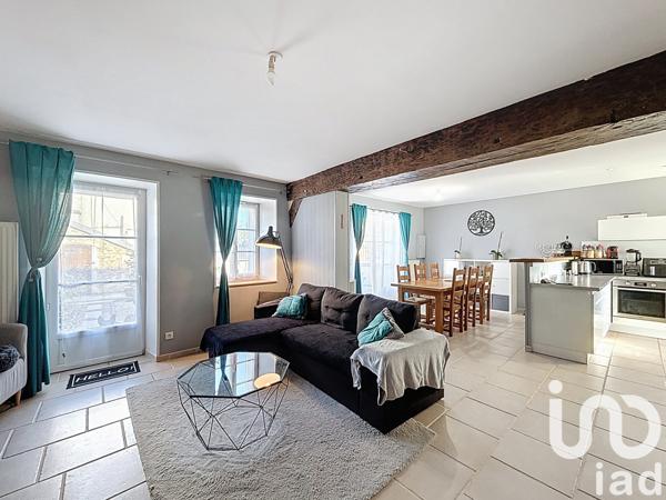 Maison à vendre 5 pièces 111 m² Chevannes