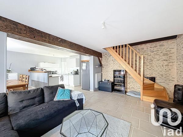 Maison à vendre 5 pièces 111 m² Chevannes