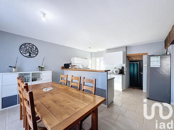 Maison à vendre 5 pièces 111 m² Chevannes