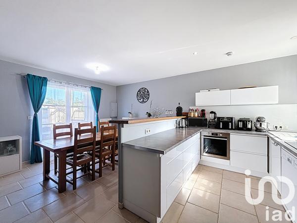 Maison à vendre 5 pièces 111 m² Chevannes