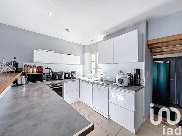 Maison à vendre 5 pièces 111 m² Chevannes