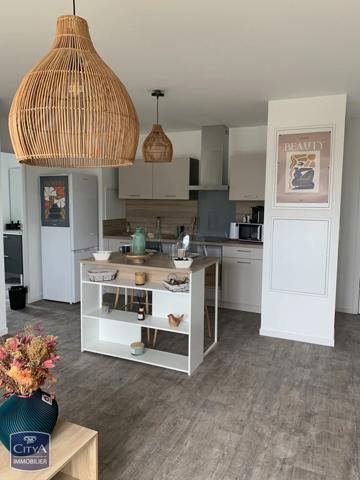 Appartement à vendre 2 pièces 39.39m²