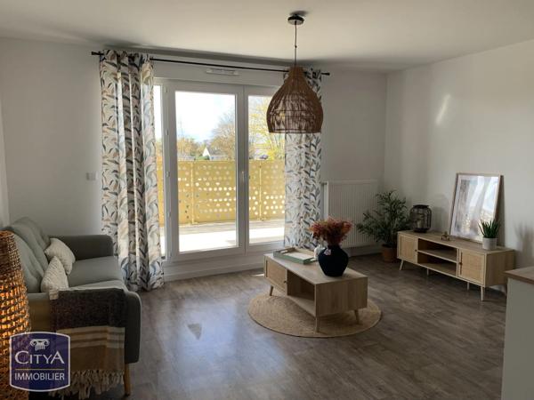 Appartement à vendre 2 pièces 39.39m²