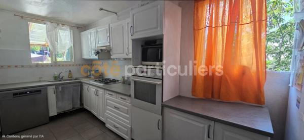 Vente
                Maison86 m² - 3 Pièces -
                    LE GOSIER (97190)