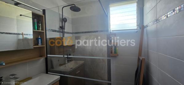 Vente
                Maison86 m² - 3 Pièces -
                    LE GOSIER (97190)