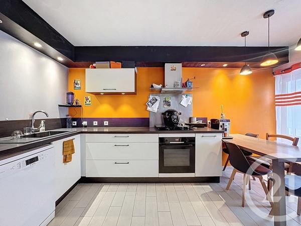 Maison à vendre  6 pièces - 108,34 m2 LA TOUR DU CRIEU - 09