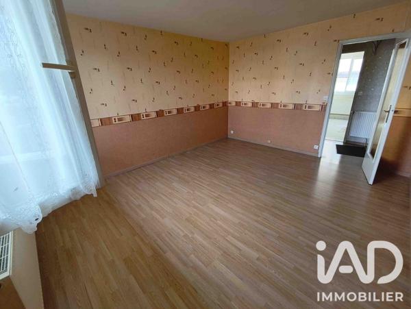 Appartement à vendre 3 pièces 63,34 m² Chartres