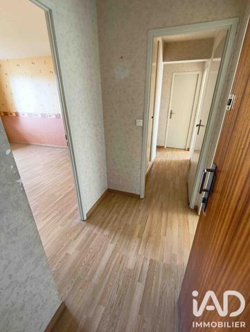 Appartement à vendre 3 pièces 63,34 m² Chartres