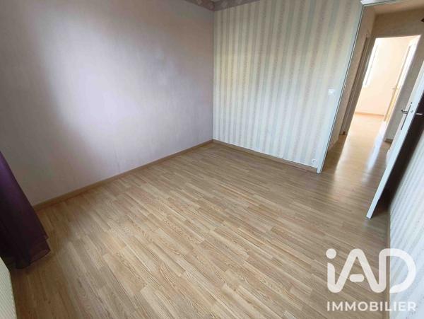 Appartement à vendre 3 pièces 63,34 m² Chartres