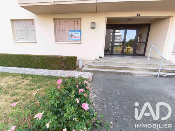 Appartement à vendre 3 pièces 63,34 m² Chartres