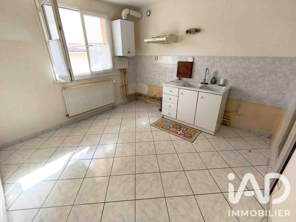 Appartement à vendre 3 pièces 63,34 m² Chartres