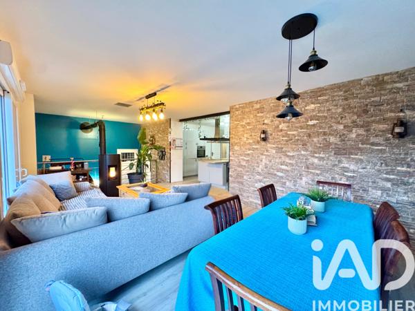 Maison à vendre 6 pièces 140 m² Maisse