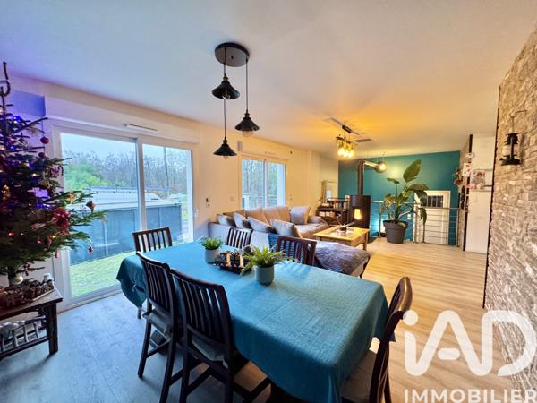 Maison à vendre 6 pièces 140 m² Maisse