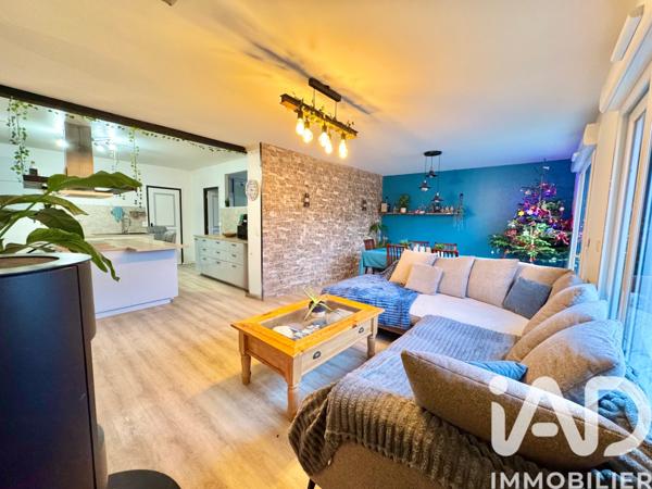 Maison à vendre 6 pièces 140 m² Maisse