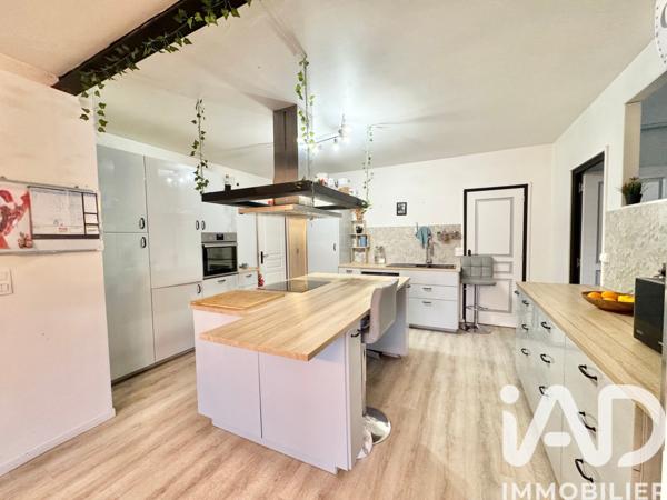 Maison à vendre 6 pièces 140 m² Maisse