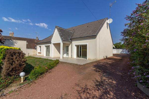 Maison Romorantin Lanthenay 4 pièces 113 m2