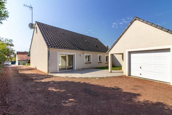 Maison Romorantin Lanthenay 4 pièces 113 m2