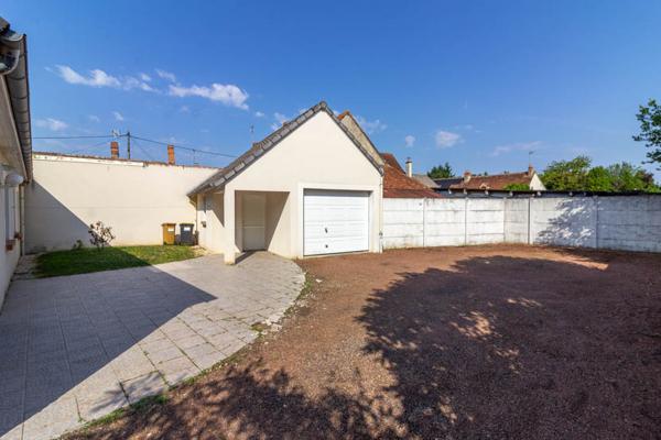 Maison Romorantin Lanthenay 4 pièces 113 m2