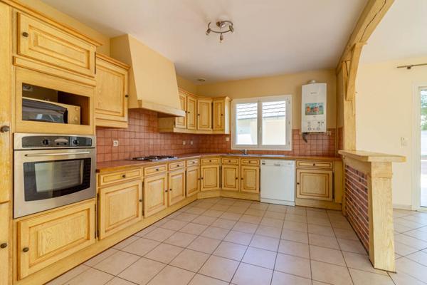 Maison Romorantin Lanthenay 4 pièces 113 m2