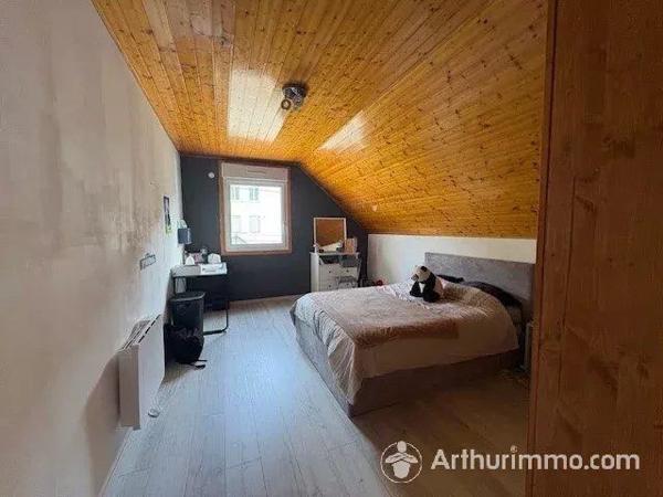 Vente Maison 9 pièces 167 m2 à Bians-les-Usiers