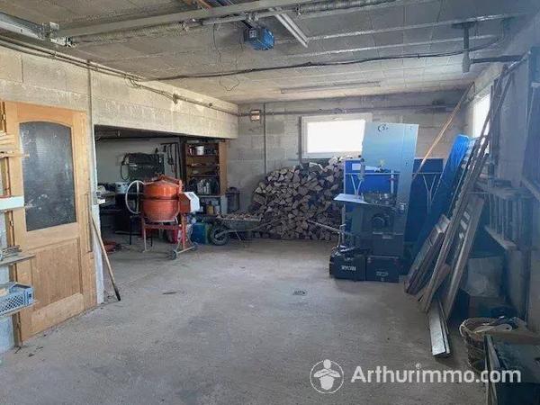 Vente Maison 9 pièces 167 m2 à Bians-les-Usiers