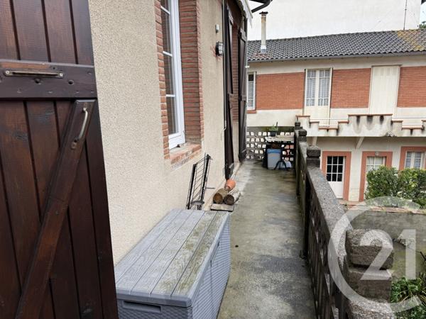 Appartement à vendre  3 pièces - 53 m2 TOULOUSE - 31