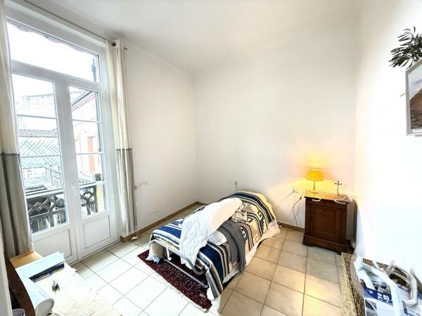 Appartement à vendre  3 pièces - 53 m2 TOULOUSE - 31