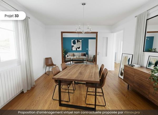 Maison à vendre |  Aureilhan |  4 pièces | 113 m²