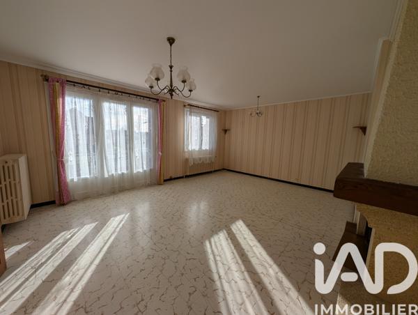 Maison à vendre 4 pièces 95 m² Vendôme