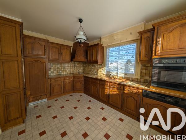 Maison à vendre 4 pièces 95 m² Vendôme