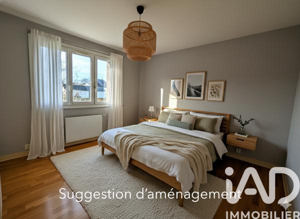 Maison à vendre 4 pièces 95 m² Vendôme