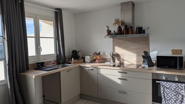 Maison  3 pièce(s)  2 chambre(s)  69 m²