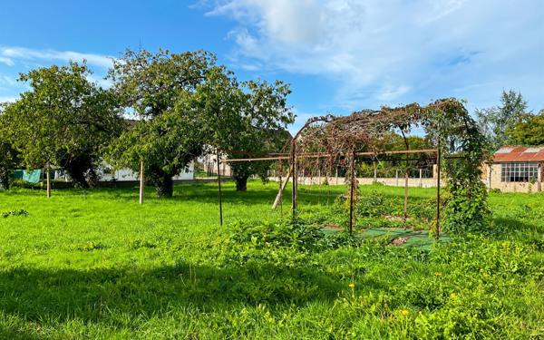 Maison à vendre    4 pièces •  Vallon-en-Sully