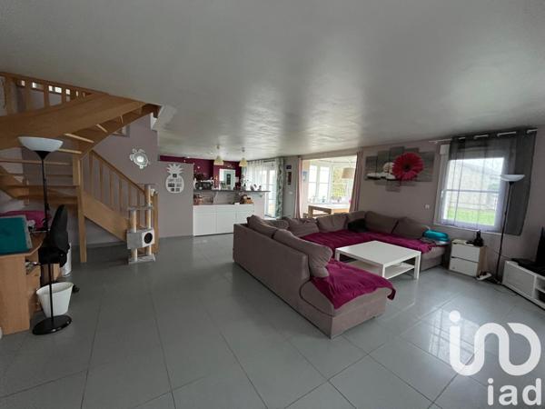 Maison à vendre 7 pièces 207 m² Créances