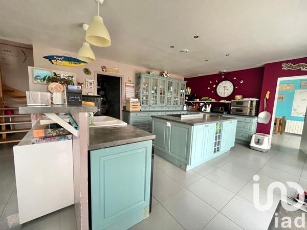 Maison à vendre 7 pièces 207 m² Créances
