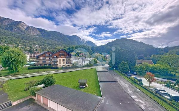 Appartement à vendre    1 pièce • 36 m2 Bonneville