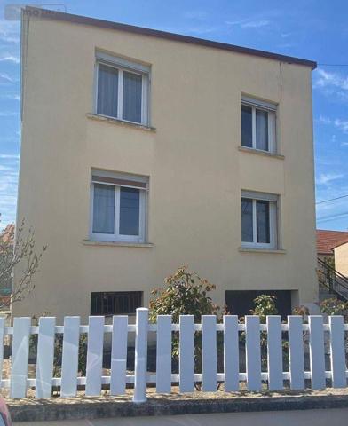Appartement à vendre à Paray-le-Monial en Saône-et-Loire (71600), ref : 71130/3   
SUD