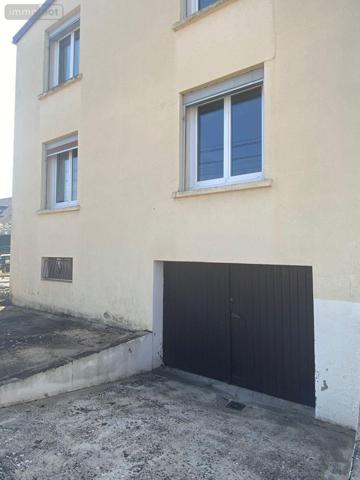 Appartement à vendre à Paray-le-Monial en Saône-et-Loire (71600), ref : 71130/3   
SUD