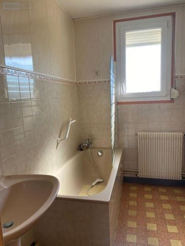 Appartement à vendre à Paray-le-Monial en Saône-et-Loire (71600), ref : 71130/3   
SUD