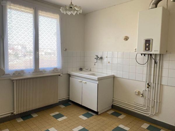 Appartement à vendre à Paray-le-Monial en Saône-et-Loire (71600), ref : 71130/3   
SUD