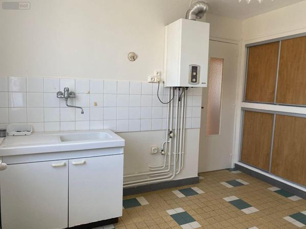 Appartement à vendre à Paray-le-Monial en Saône-et-Loire (71600), ref : 71130/3   
SUD