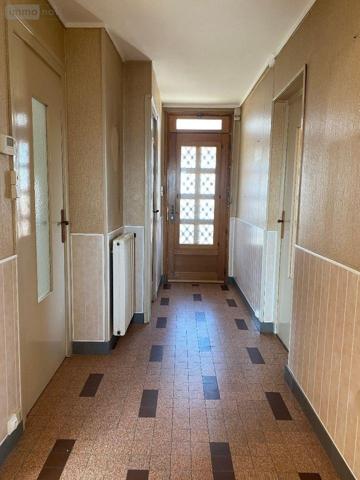 Appartement à vendre à Paray-le-Monial en Saône-et-Loire (71600), ref : 71130/3   
SUD