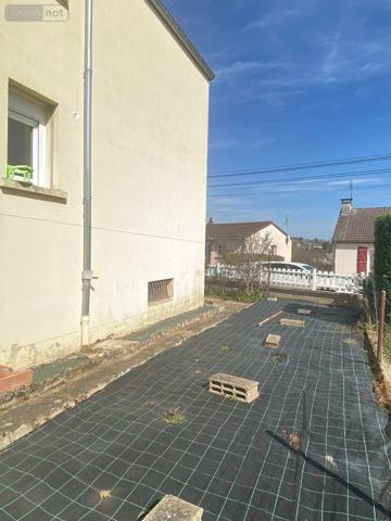 Appartement à vendre à Paray-le-Monial en Saône-et-Loire (71600), ref : 71130/3   
SUD