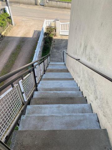 Appartement à vendre à Paray-le-Monial en Saône-et-Loire (71600), ref : 71130/3   
SUD